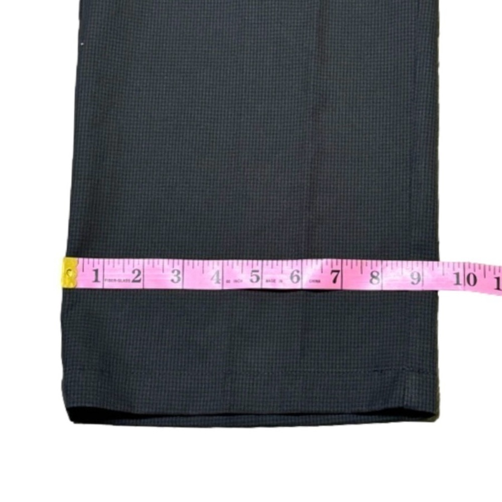 Haggar Est 1926 Polyester Dress Slack Pants Classic Fit Men Size 38 x 29 - Picture 13 of 14